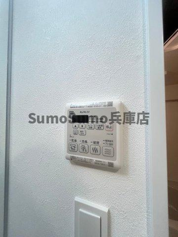 プレサンス神戸セレスティアの設備