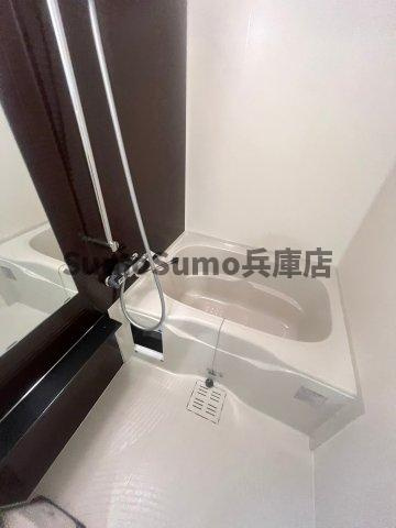 プレサンス神戸セレスティアの浴室|お風呂です