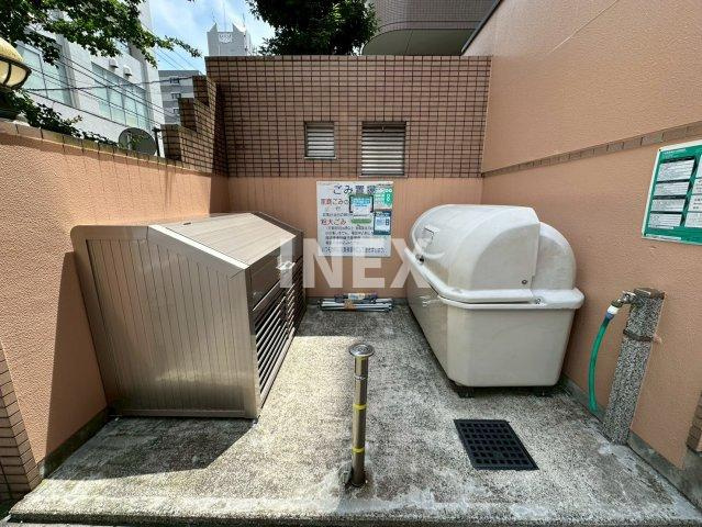 磯子シティハウスのその他共用部分