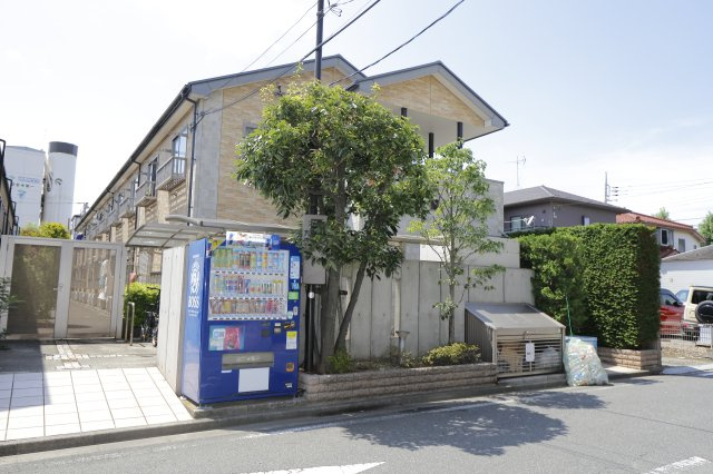 ロク・ハウスⅡの外観