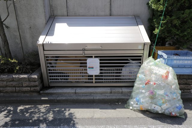 ロク・ハウスⅡのその他共用部分