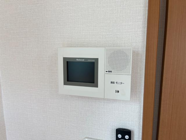 フェリーチェの内装|カメラ付インターホン（イメージ）