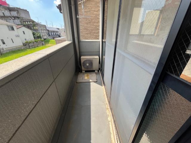 フェリーチェのその他|ベランダ（イメージ）