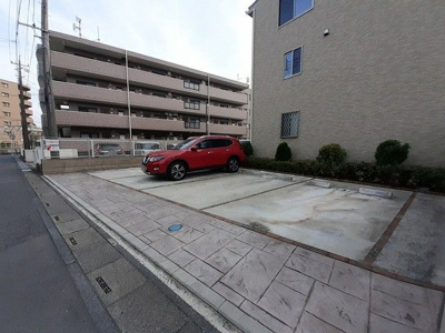 【駐車場】 | メゾン　ド　ウィズ