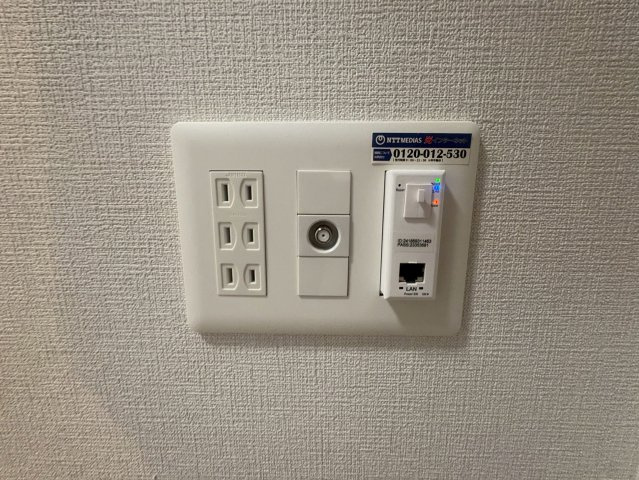 ライブガーデン江坂IXのその他