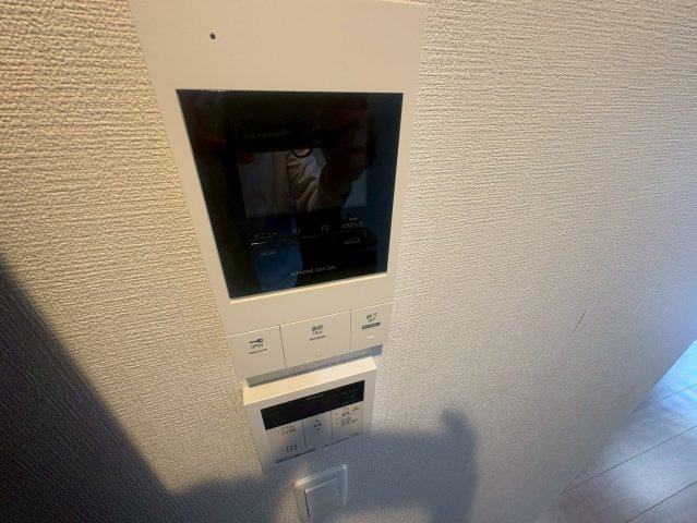 ライブガーデン江坂IXのセキュリティ