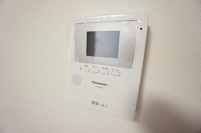 ＣＫ久喜南のセキュリティ