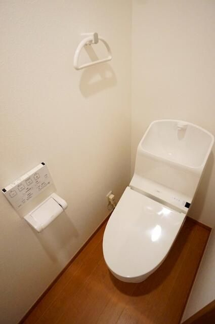 ＣＫ久喜南のトイレ