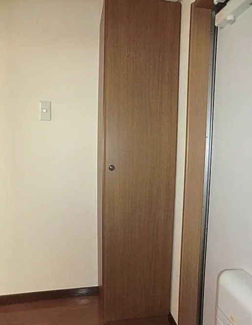 テンポイントハウスの収納