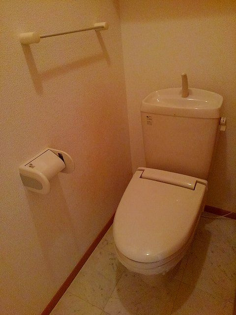 リヴェールＭのトイレ