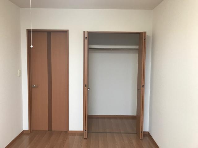 フィオーレⅡの収納|収納
