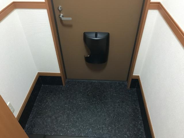 フィオーレⅡの玄関|玄関