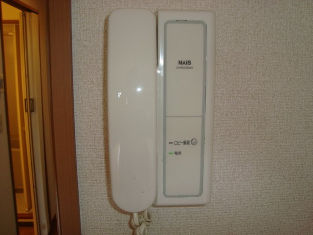 ファロ２１のその他|インターホン