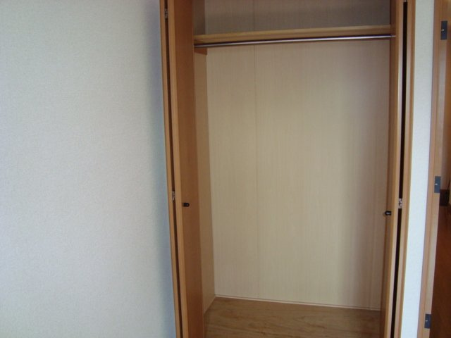 ファロ２１の収納|収納（開）