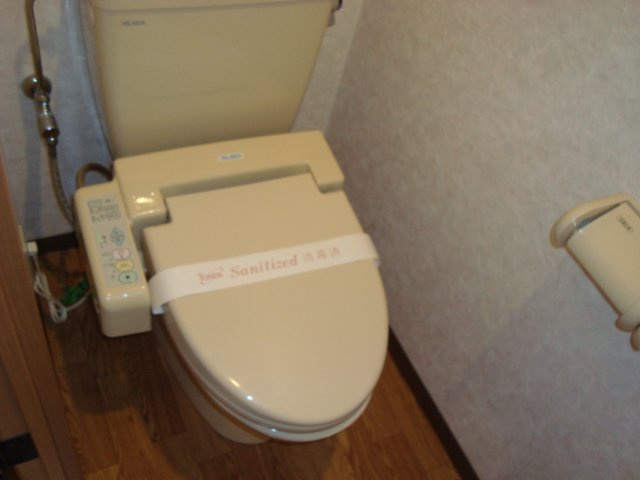 ファロ２１のトイレ|トイレ