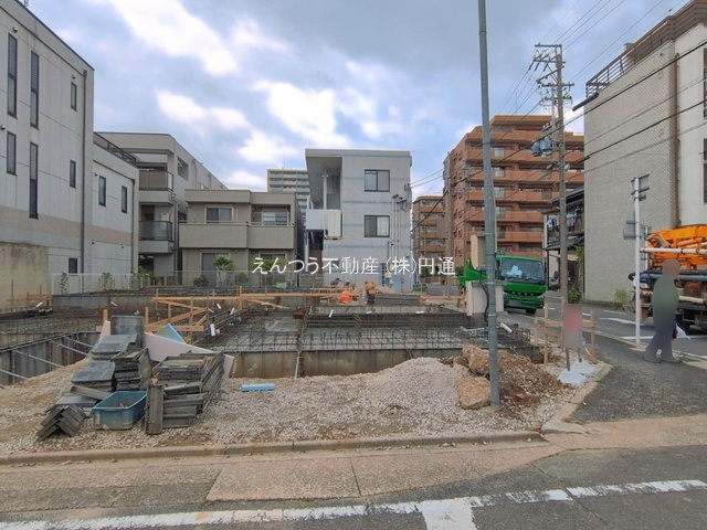 メルディア松軒の外観