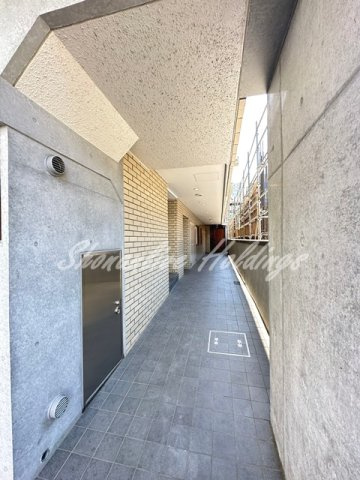 藤沢市藤沢の賃貸マンションのその他共用部分