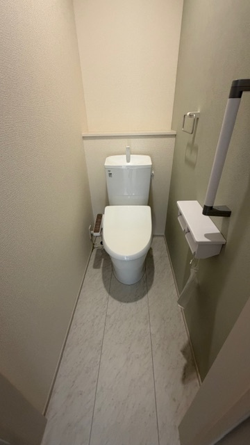 【トイレ】の画像