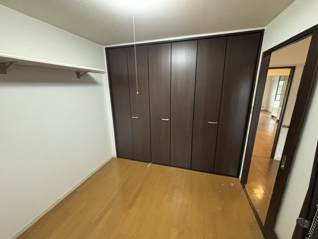 【ハイム伏見C棟】5階南向き×LDK17帖！大手筋商店街近くの収納