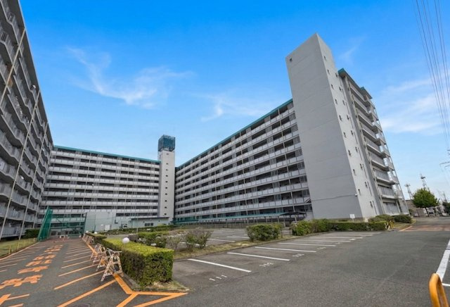 【ハイム伏見C棟】5階南向き×LDK17帖！大手筋商店街近く