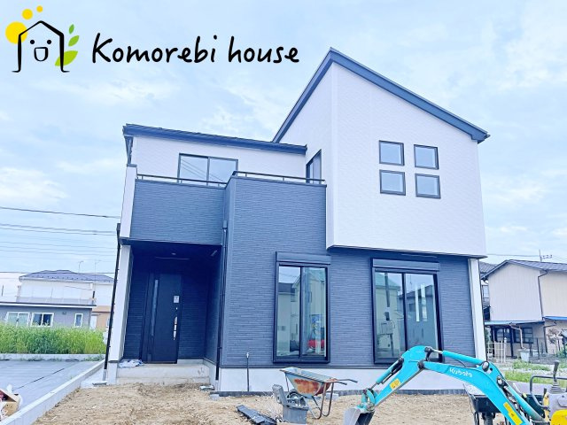 鴻巣市下忍　3期　新築一戸建て　グラファーレ　02
