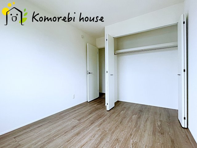 鴻巣市下忍　3期　新築一戸建て　グラファーレ　02の子供部屋|お子さんと一緒に遊べます