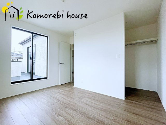 鴻巣市下忍　3期　新築一戸建て　グラファーレ　02の収納|ちょっとした収納スペースも充実しています