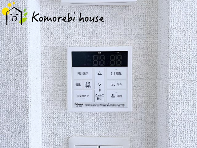 鴻巣市下忍　3期　新築一戸建て　グラファーレ　02の設備