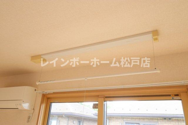 エミール・オガワ　A・B棟の内装