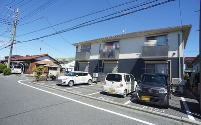 【駐車場】 | アクシス　Ｂ