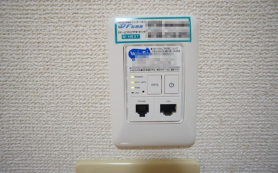 【設備】 | アクシス　Ｂ