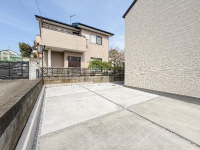 【駐車場】 | サンクレスト多摩境(サンクレストタマサカイ)