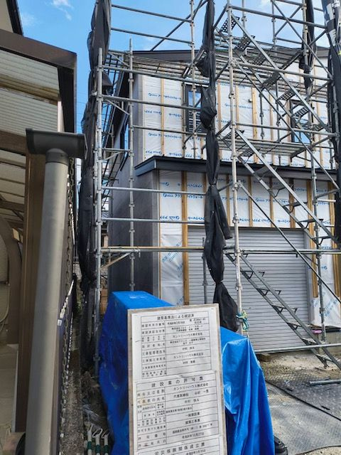 久留米市国分町　新築戸建のその他