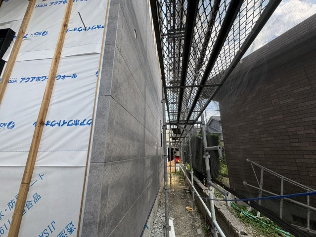 久留米市国分町　新築戸建のその他