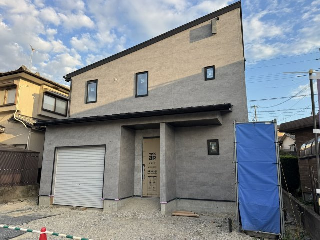 久留米市国分町　新築戸建