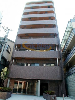 【外観】 | ランドマークシティ同心