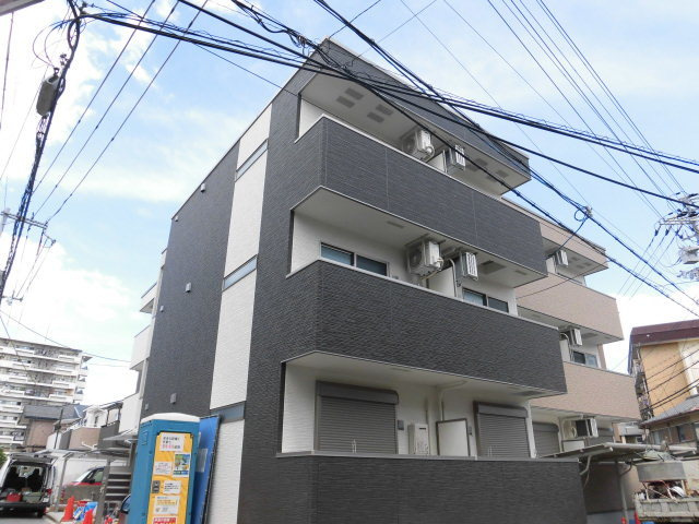 大阪市東淀川区大桐５丁目のアパート