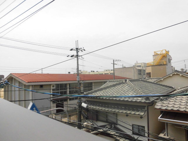 大阪市東淀川区大桐５丁目のアパート