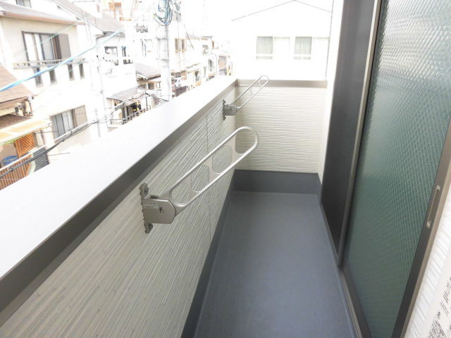 大阪市東淀川区大桐５丁目のアパート