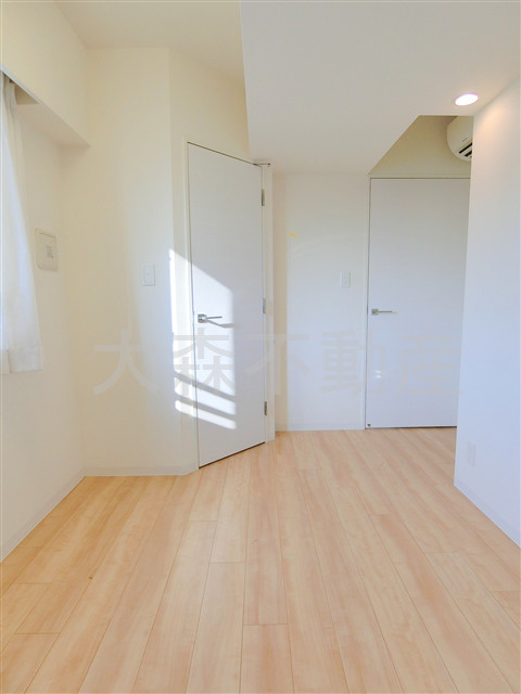 レジディア大森Ⅲのその他|洋室5帖　寝室