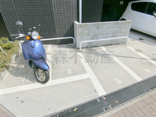 レジディア大森Ⅲのその他共用部分
