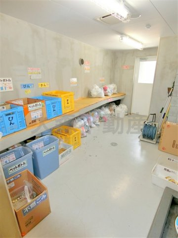 レジディア大森Ⅲのその他共用部分