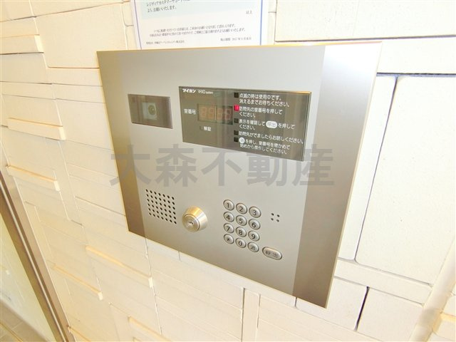 レジディア大森Ⅲのその他共用部分