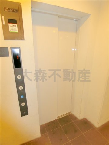レジディア大森Ⅲのその他共用部分