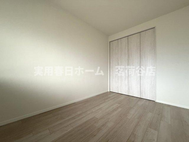 【寝室】