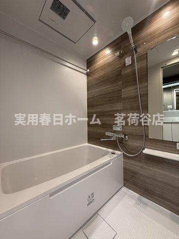 【浴室】