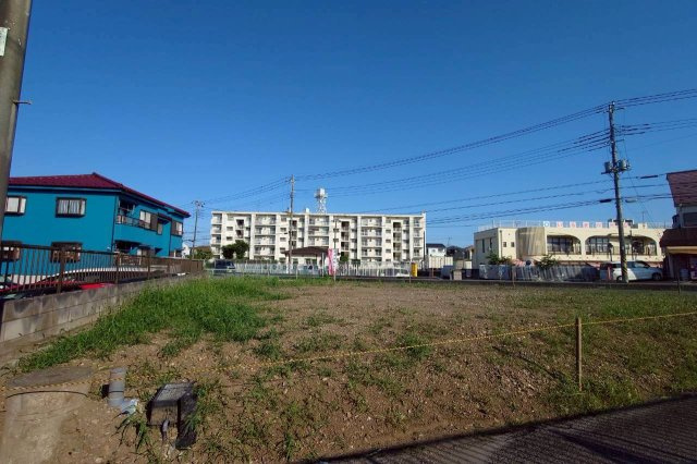 入間市東町2丁目売地の周辺