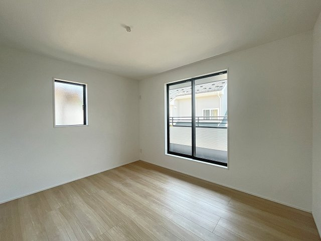 新築戸建・新築建売　会津若松市桧町　行仁小・第一中の収納