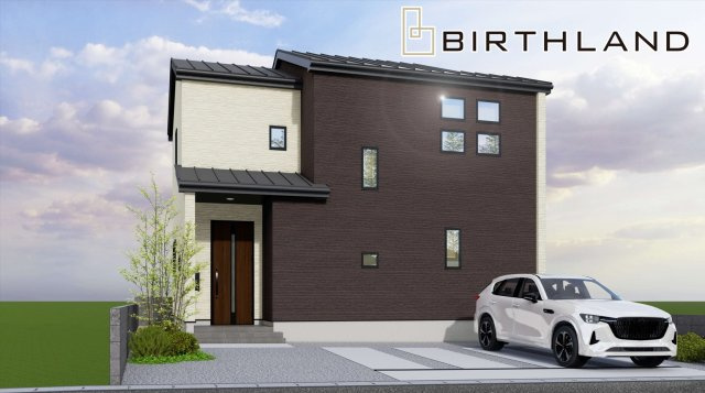 新築戸建・新築建売 会津若松市桧町 行仁小・第一中 ＼環境に優しい