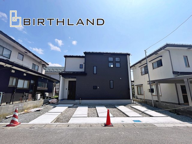 新築戸建・新築建売　会津若松市桧町　行仁小・第一中